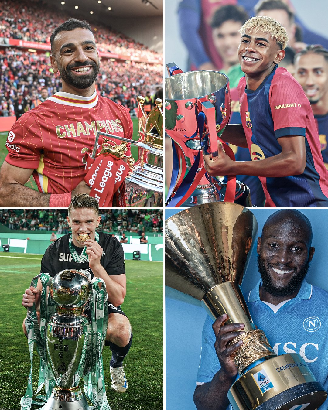 意外嗎??ESPN：英超、西甲、意甲、葡超冠軍都無(wú)緣今夏的世俱杯