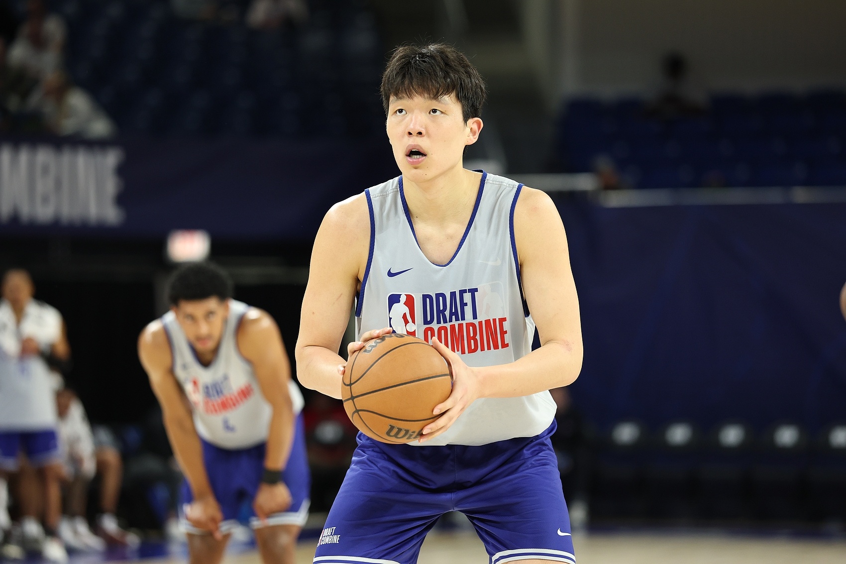 鮑仁君談楊瀚森沖擊NBA：希望媒體和球迷別尬吹、亂噴 要有耐心