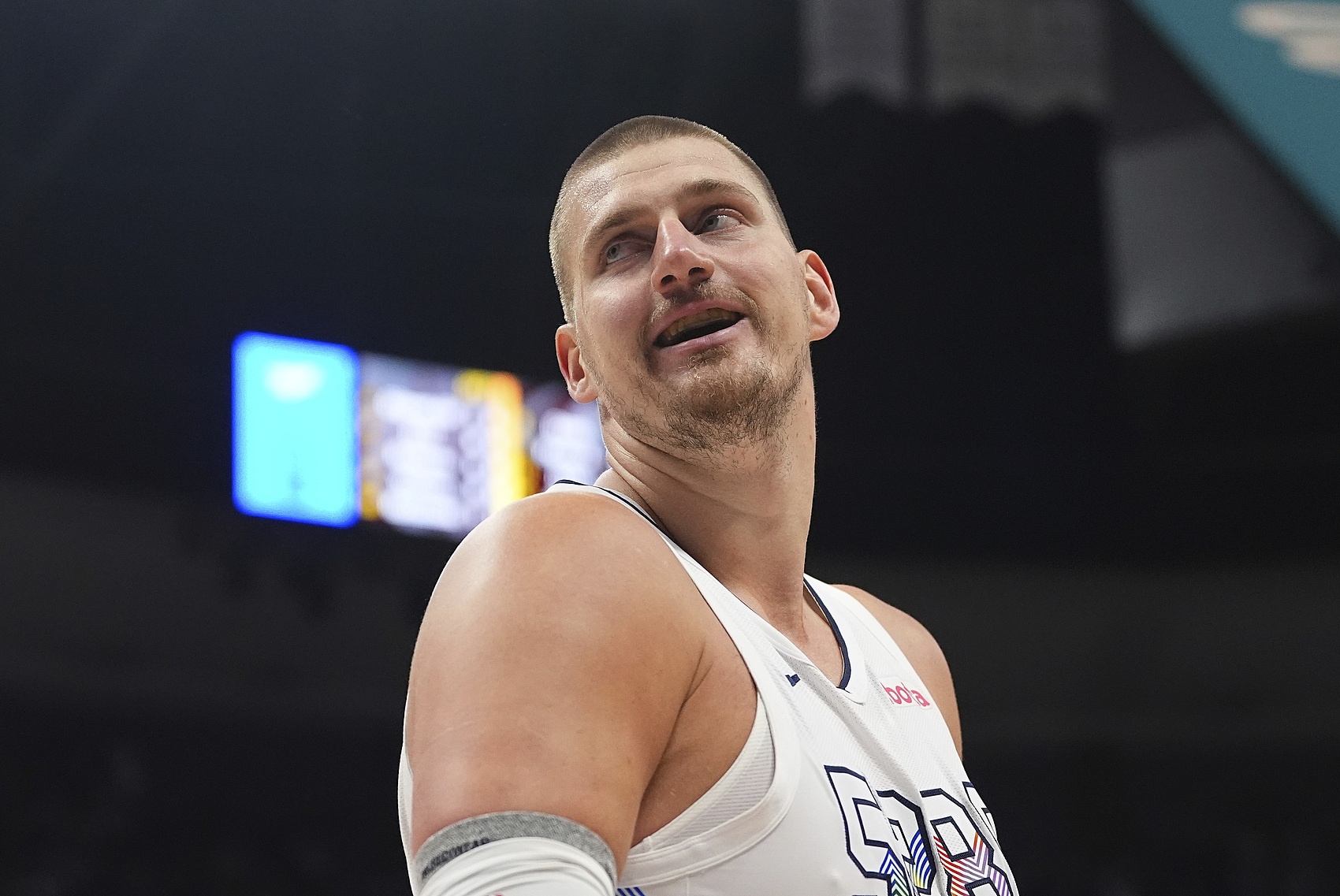 在你心中約基奇or亞歷山大是MVP？拉塞爾：我是約老師的鐵粉??