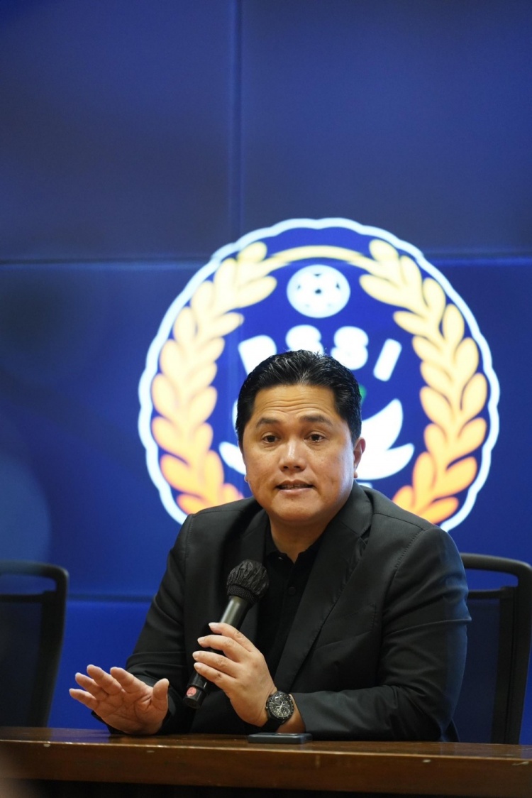托希爾談印尼隊集訓選在巴厘島：有一流的訓練條件，非常適合集訓