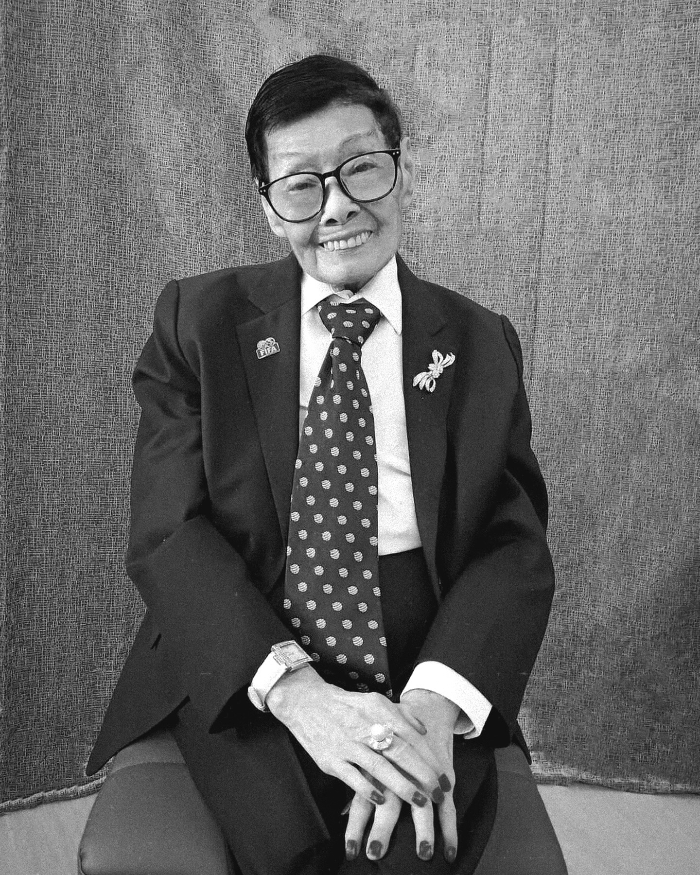 “亞洲女子足球之母”陳瑤琴離世，享壽102歲