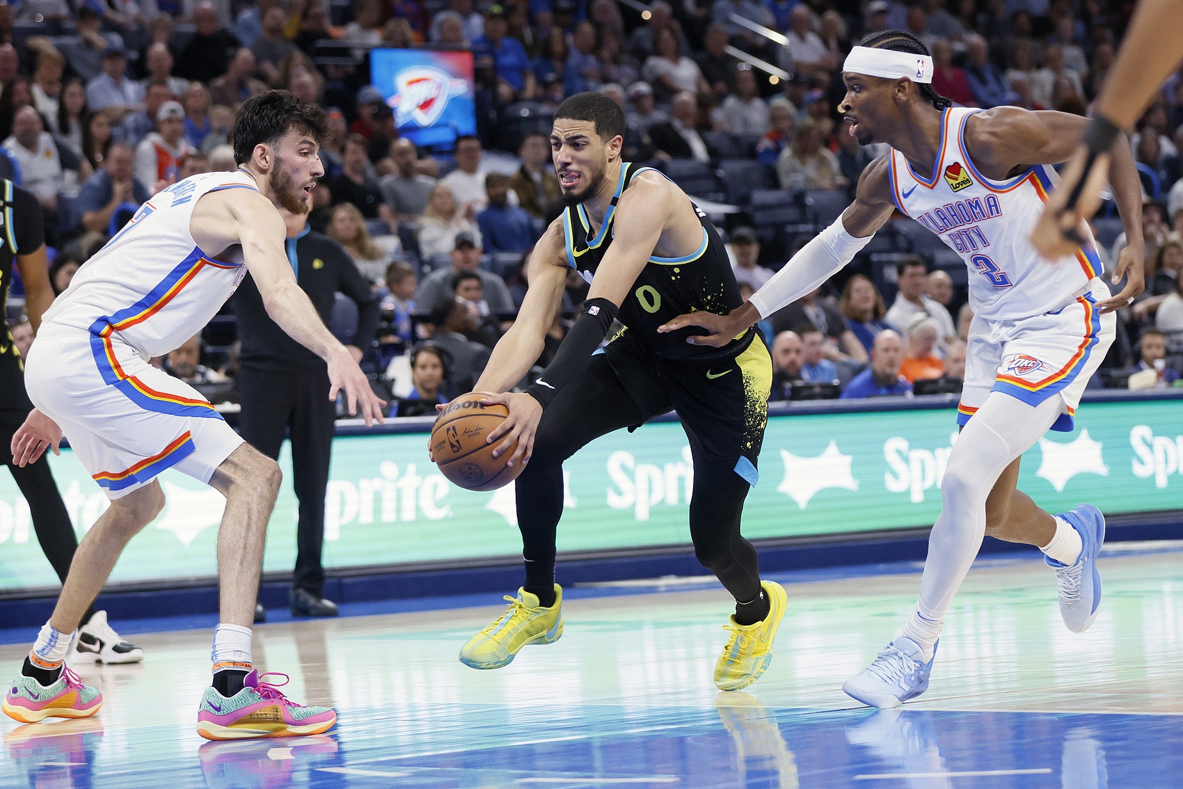 ??說說你看過最精彩的NBA總決賽對決？