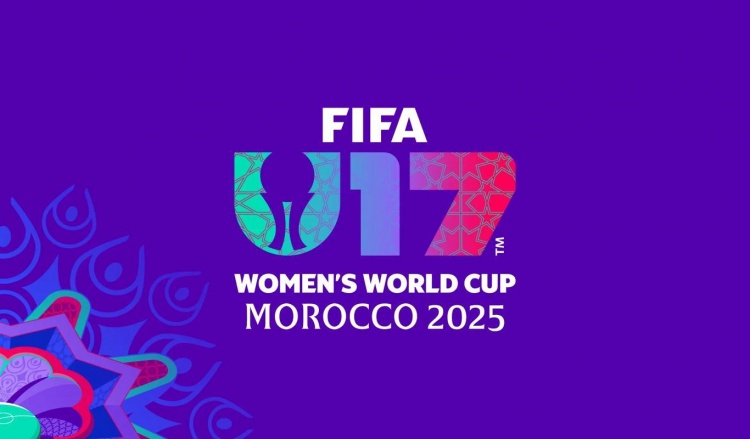 國際足聯(lián)U17女足世界杯官方標志公布，未來五屆都將使用這一標志