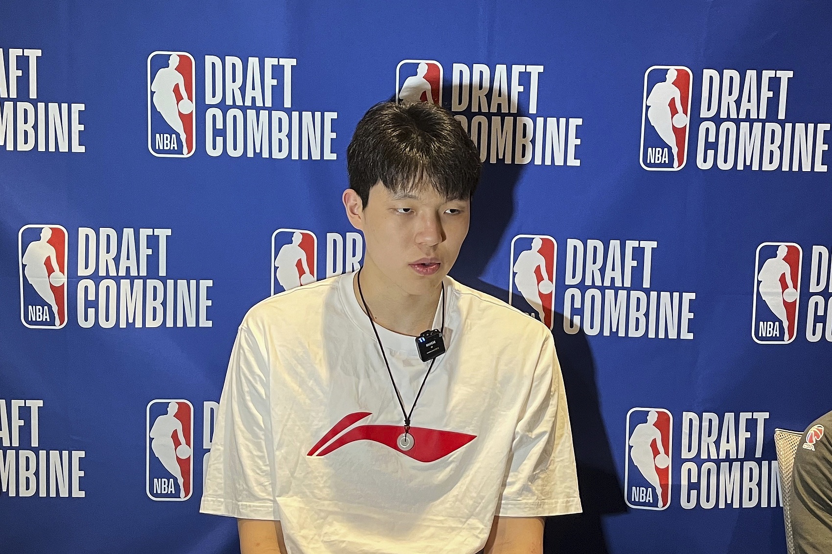 美方經(jīng)紀人：楊瀚森非常純粹簡單 這種球員最有可能在NBA取得成功