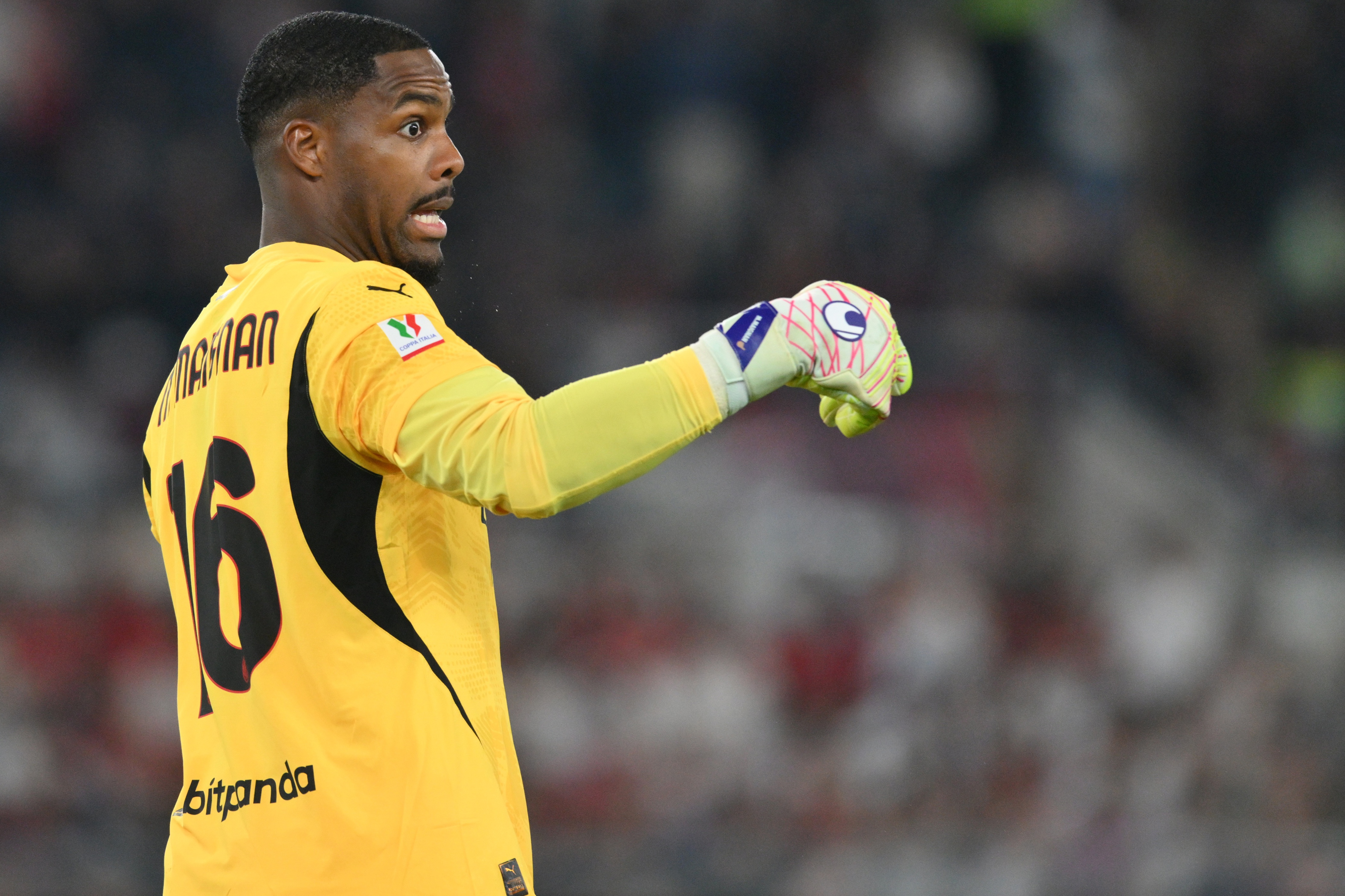 隆戈：切爾西明天將和米蘭直接接觸，商討邁尼昂的轉(zhuǎn)會事宜