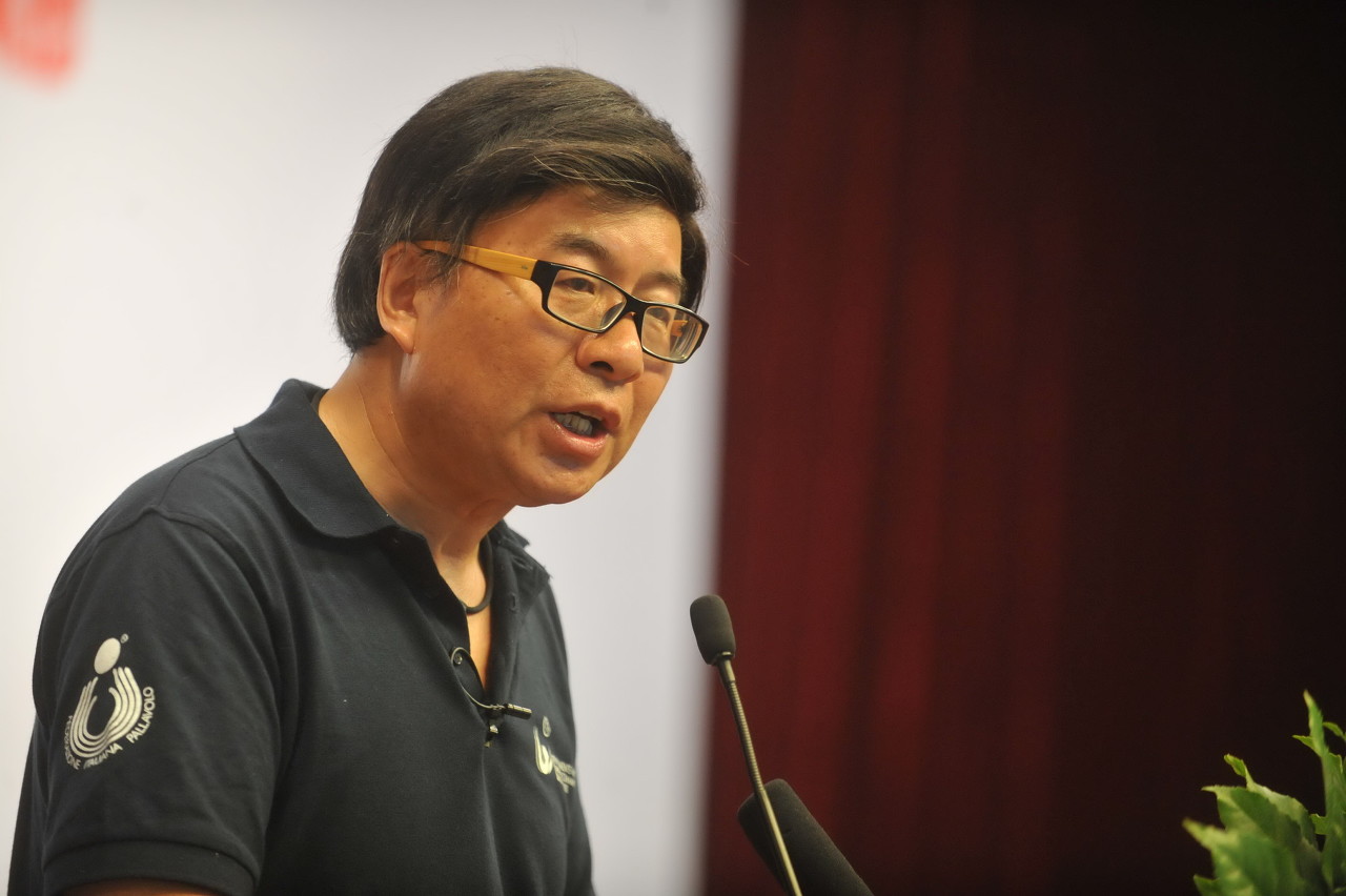 韓喬生：至少接到了兩個地方的蘇超解說邀約，南通南京都有望奪冠