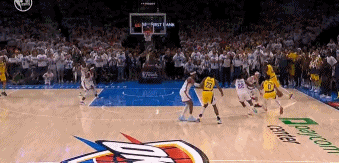 ??愛看魔法！哈利0.3秒絕殺 NBA旗下平臺(tái)播放量5小時(shí)超1.44億
