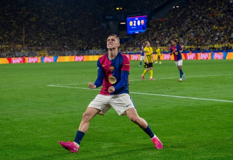 每體：如果費爾明想走，巴薩不會多加阻攔