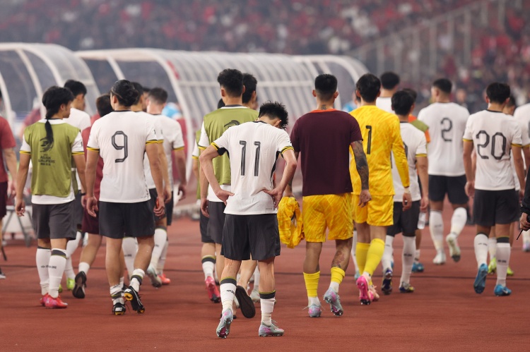 馬德興：國(guó)足負(fù)印尼后FIFA積分-15.05&排名第99，首次被泰國(guó)超越
