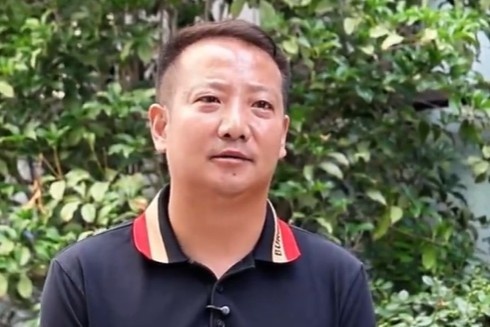 被調(diào)侃體型像廚師？蘇超揚(yáng)州隊(duì)隊(duì)長：娛樂大家就好 我已瘦了25斤