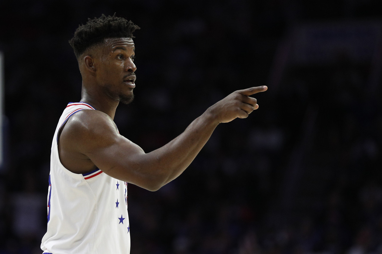 TA：NBA球星吉米-巴特勒參與收購水晶宮43%股份，預(yù)計出價超2億刀