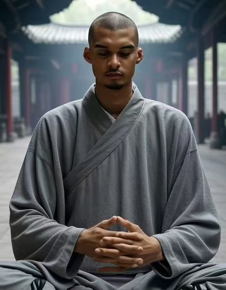 ??馬刺媒體發(fā)問：萬(wàn)一文班亞馬真的退役去當(dāng)一名和尚怎么辦？