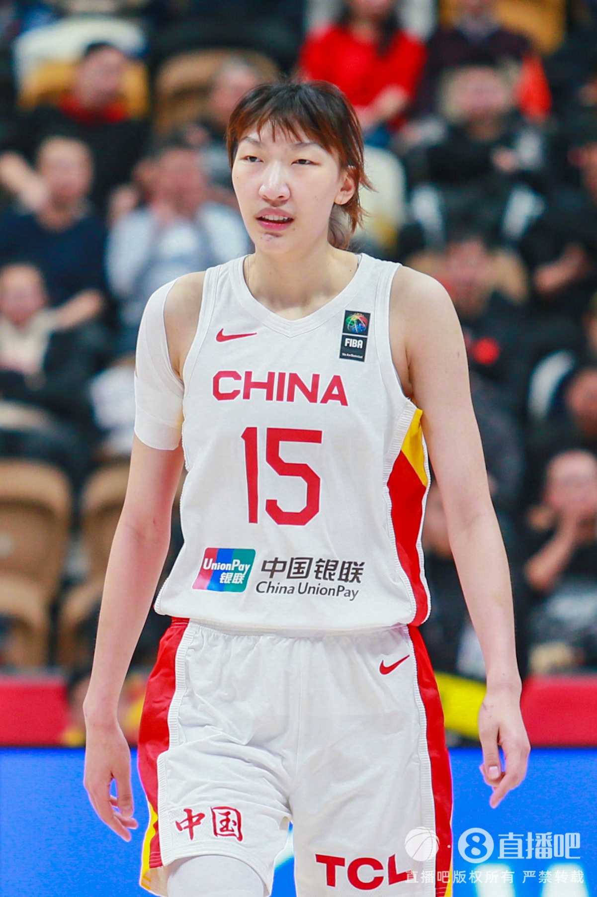 上來就花了！中國女籃首節(jié)30-8領(lǐng)先波黑22分！韓旭7分 楊舒予6分