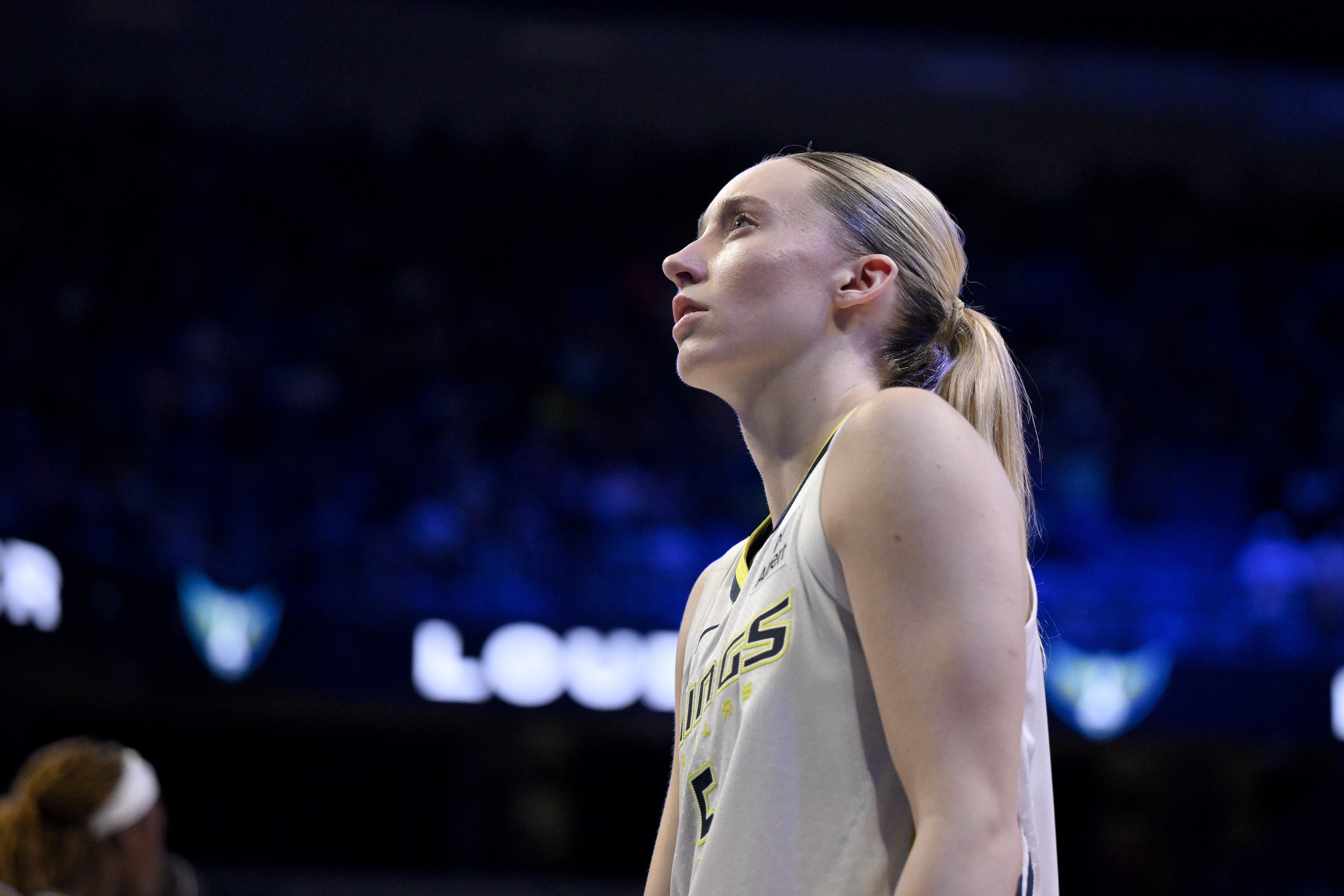 搭檔小寶！佩奇場均至少15分5助且命中率45%+ WNBA本賽季僅此一人