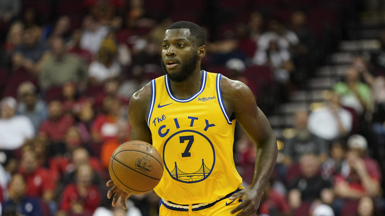 在NBA場均9.8+3.2！江南的城：前勇士前鋒帕斯卡爾正接觸NBL球隊(duì)