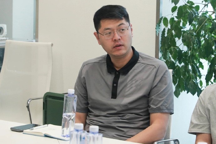 從北京男籃轉(zhuǎn)戰(zhàn)女籃 北京女籃新帥李翔：新賽季要有所突破