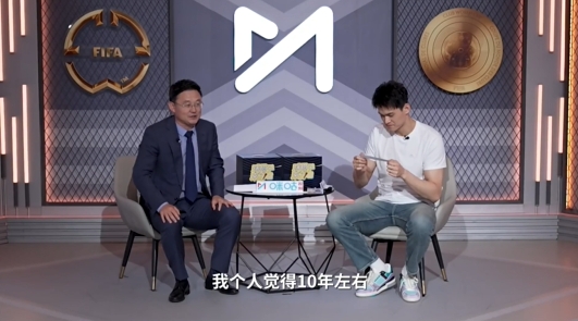 國(guó)足什么時(shí)候能再進(jìn)世界杯？孫繼海：我個(gè)人覺得10年左右