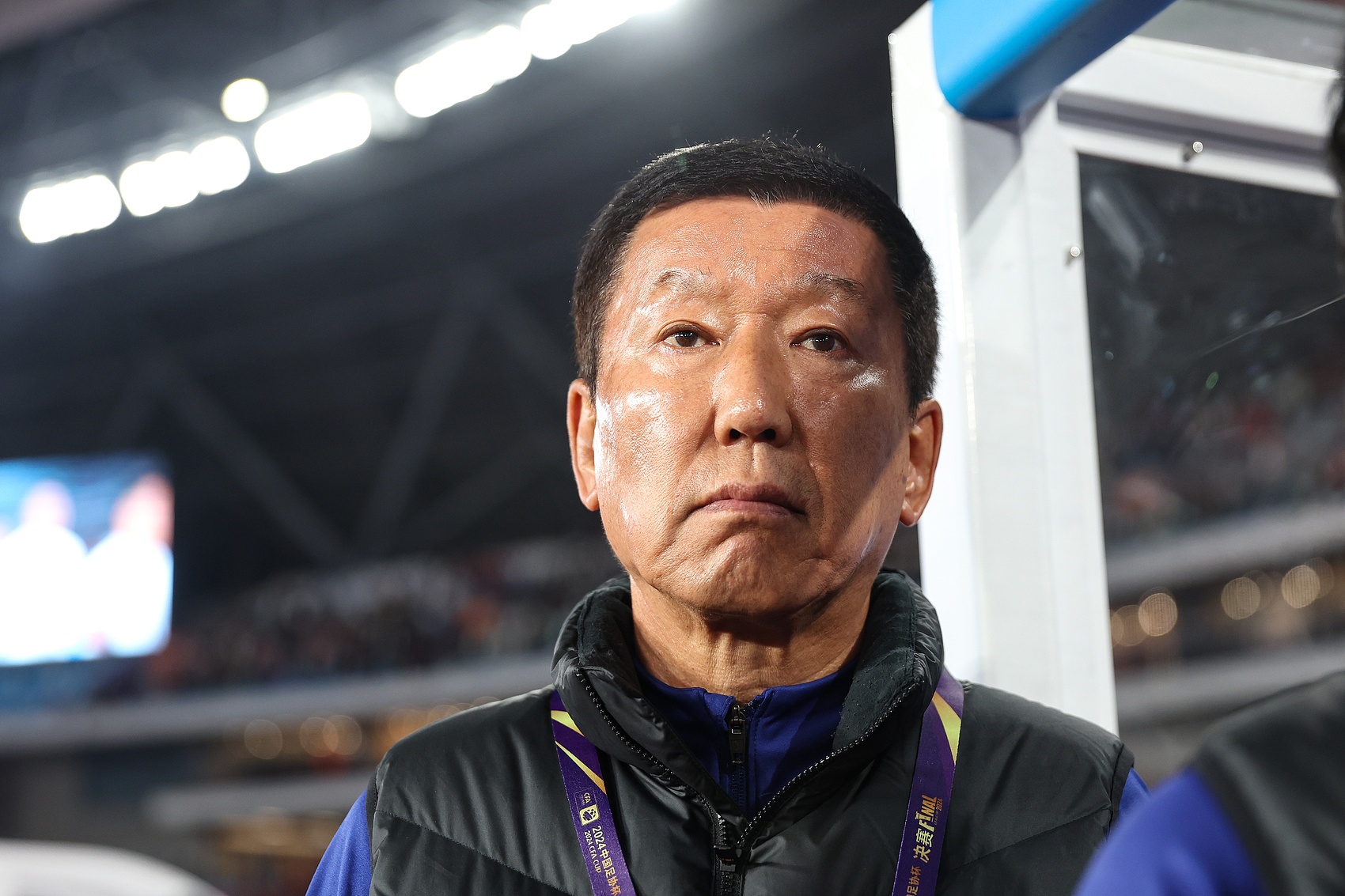 足球報：各方對于崔康熙忍耐已達極限，泰山隊要盡快做出決策