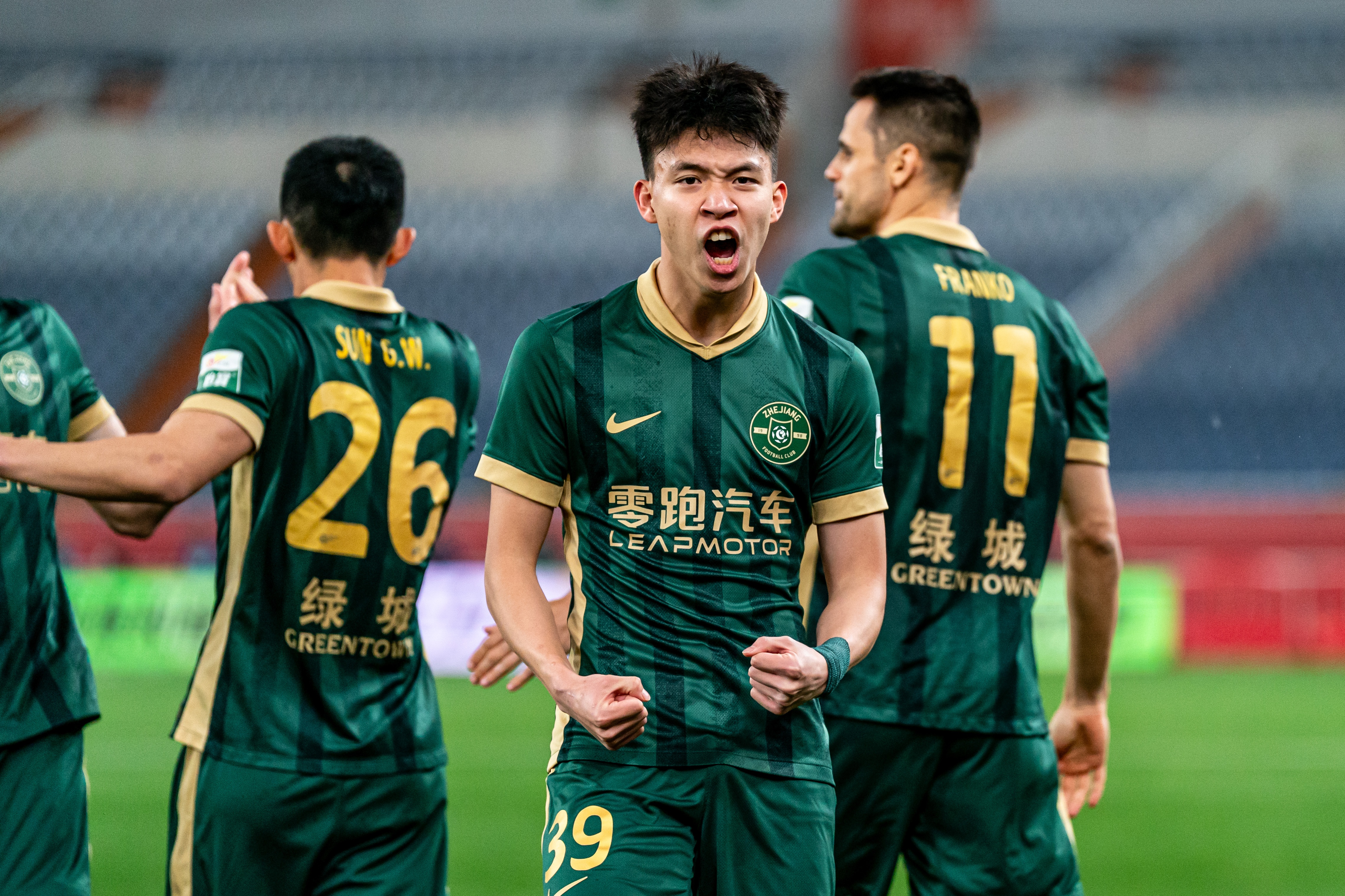 馬明宇談王鈺棟：留洋宜早不宜遲，楊晨孫繼海都是二十三四歲去的