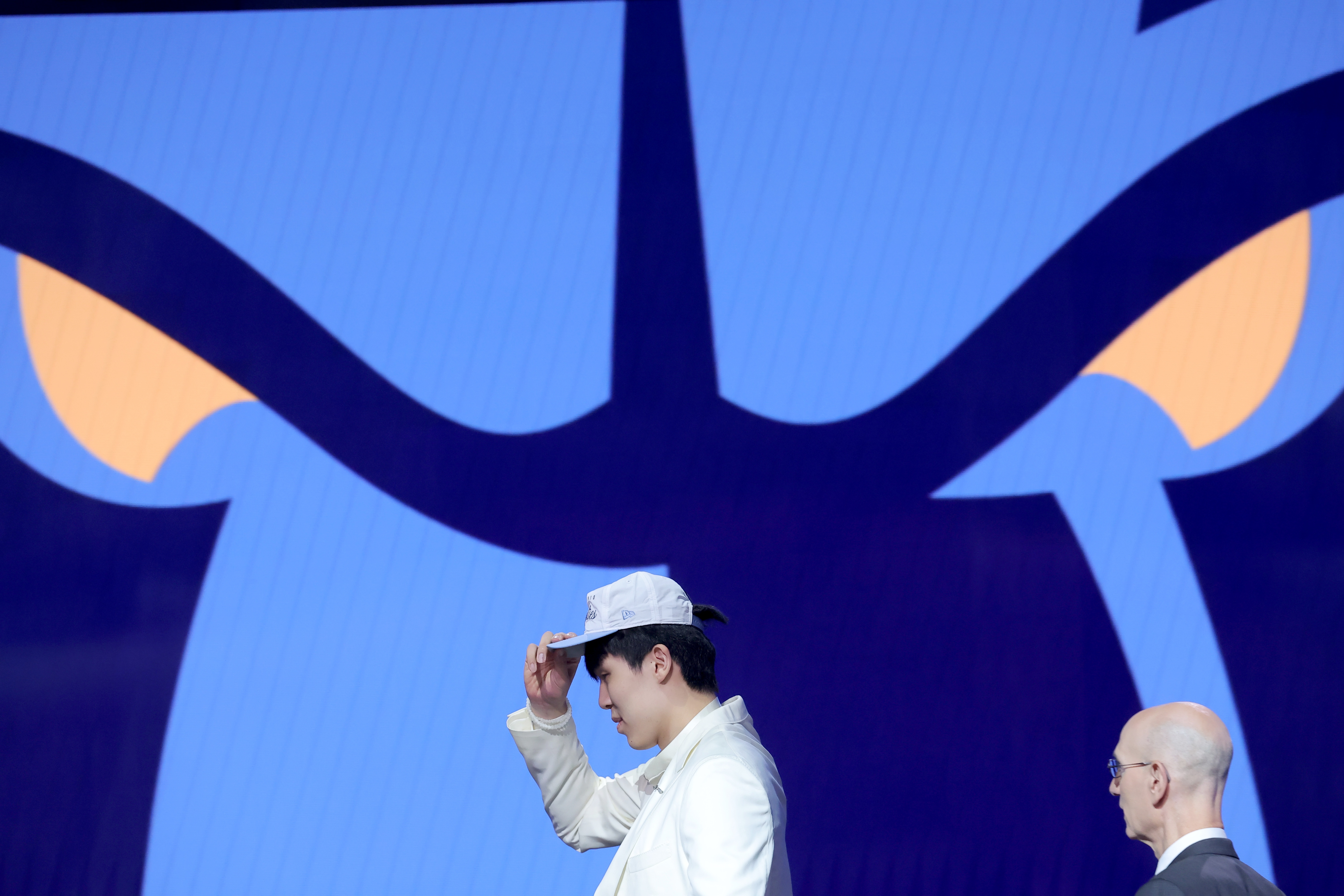開拓者用灰熊簽選中了楊瀚森 中國(guó)球員上次被選也是灰熊簽??