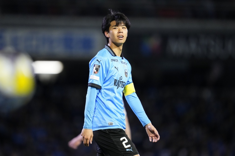 日媒：高井幸大將接受熱刺體檢 7月5日戰(zhàn)鹿島是留洋前最后一戰(zhàn)