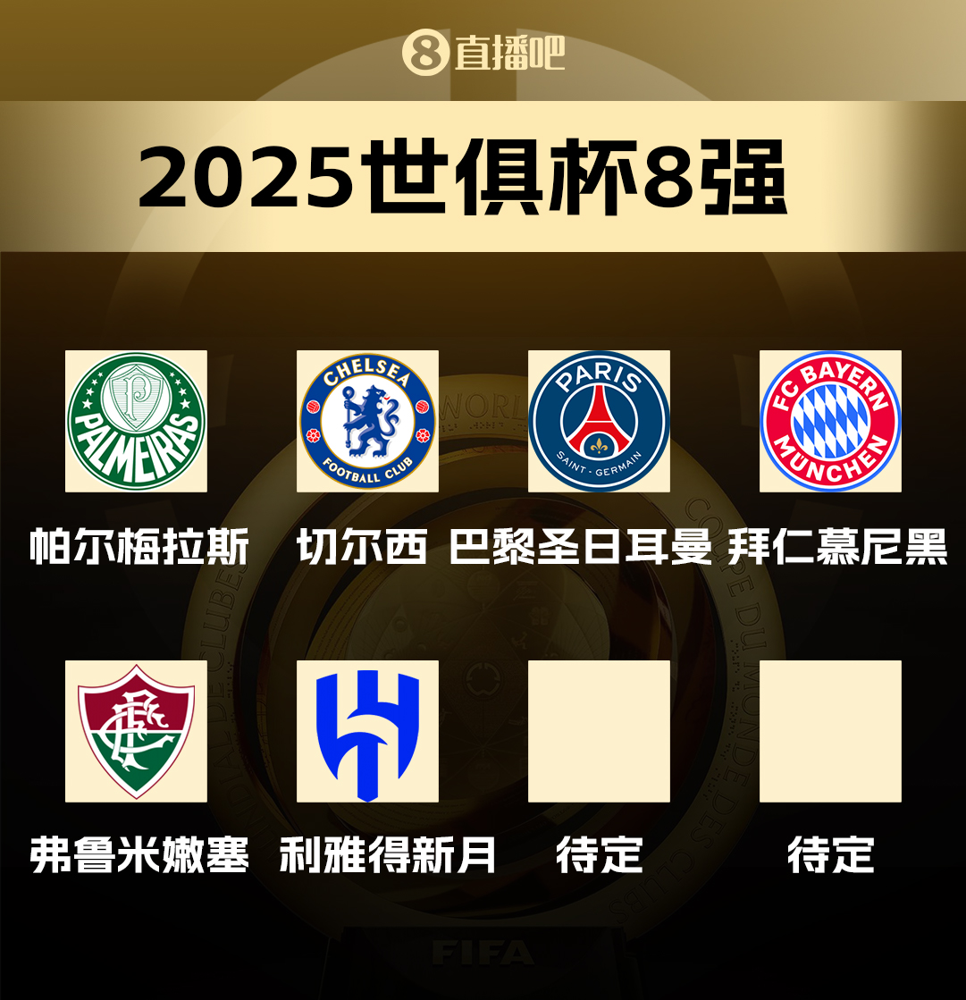 巴西球隊(duì)對(duì)歐洲球隊(duì)3勝2平2負(fù)，歐冠冠亞軍皆成手下敗將