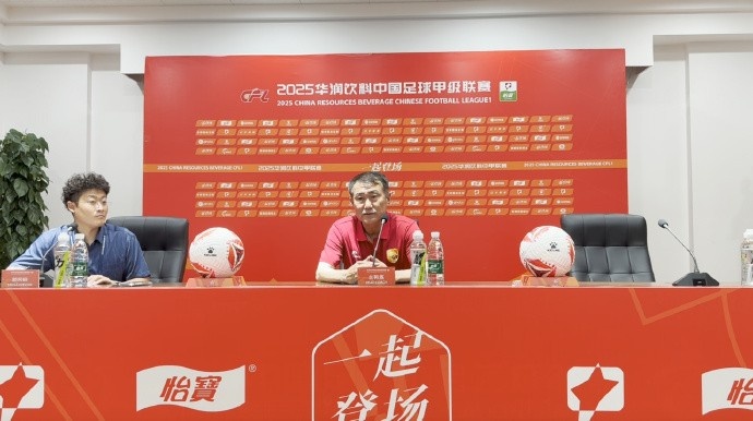 趙發(fā)慶：比分是隊(duì)員們努力的結(jié)果 戰(zhàn)術(shù)圍繞穆謝奎和多米尼克進(jìn)行