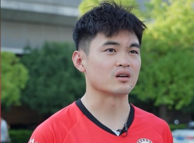 黃紫昌：未來有機會代表常州踢蘇超 大家爭取先進一球、拿下一分