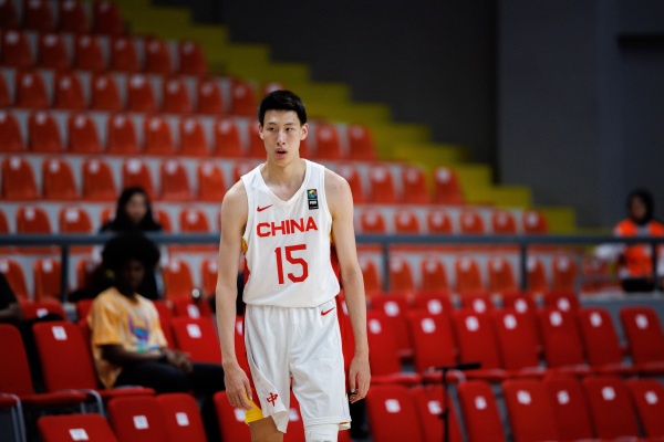 比肩文班&周琦&楊瀚森！郇斯楠場均5蓋帽 U19世界杯歷史第4人