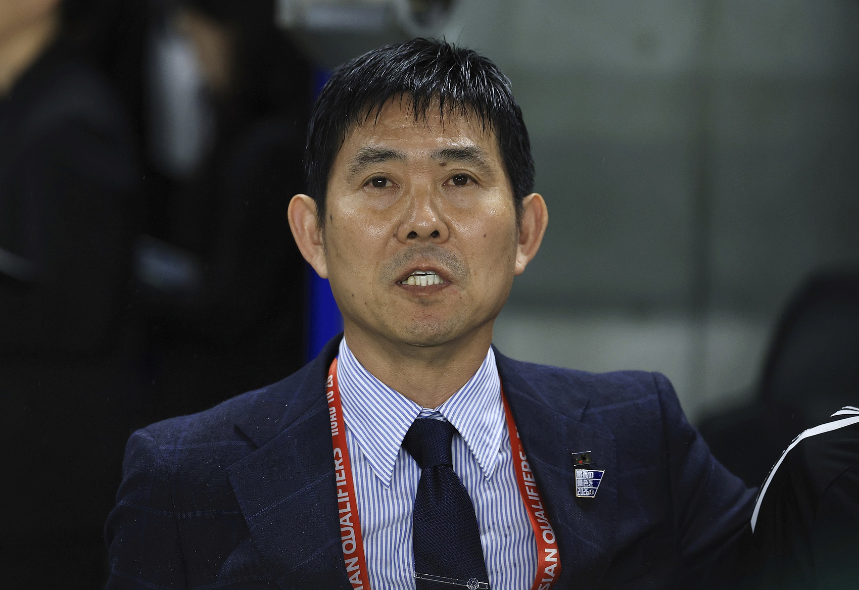 日媒報道日本隊訓練情況：今日開始全隊訓練，共24人參訓