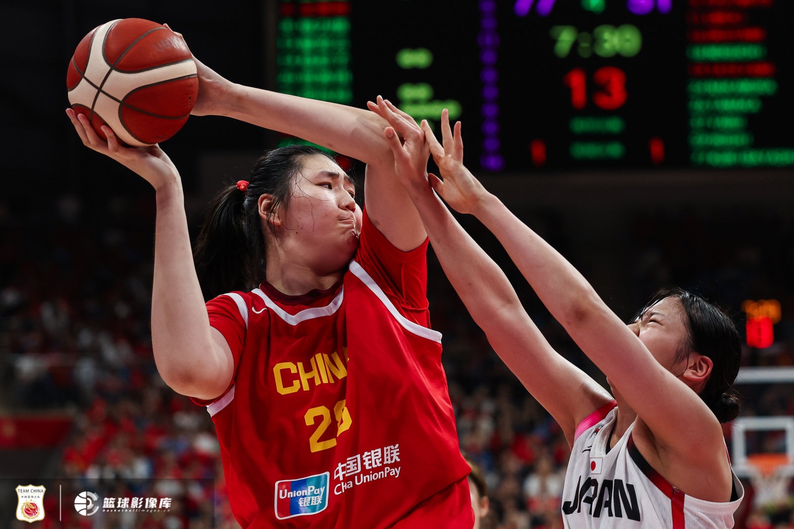 付政浩：中國(guó)女籃和澳大利亞、日本女籃實(shí)力恐怕還是在伯仲之間