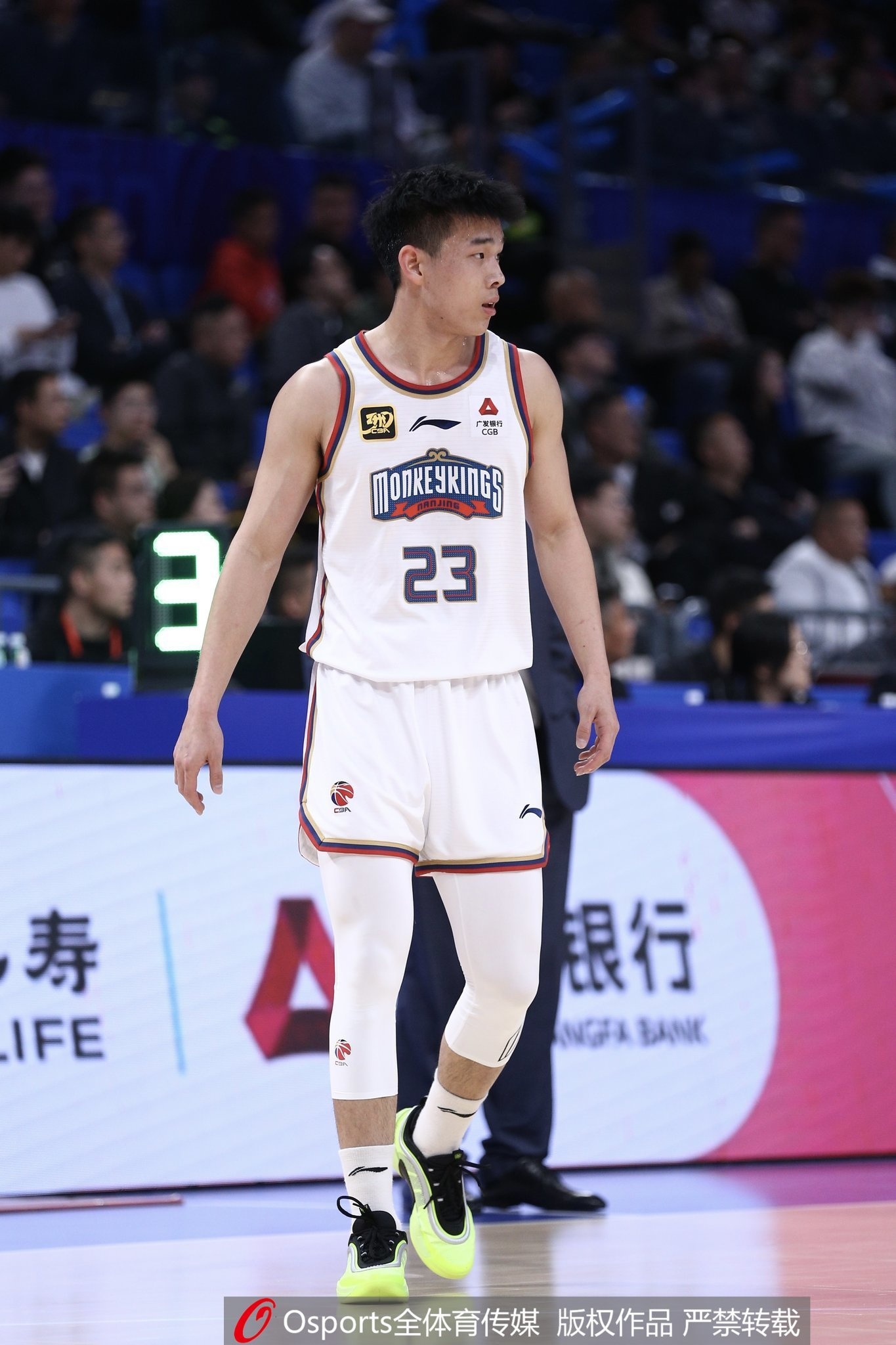 林葳被獨(dú)行俠下屬球隊(duì)選中！媒體人：走出去看看世界 找找差距