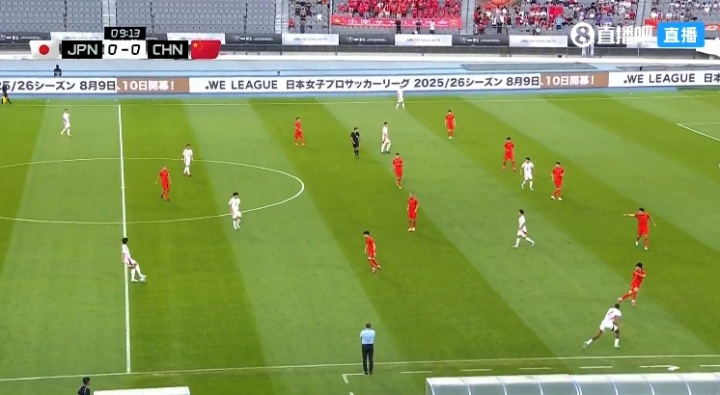 10分鐘即丟球！記者：四后衛(wèi)和五后衛(wèi)的切換，對(duì)國足來說有點(diǎn)復(fù)雜