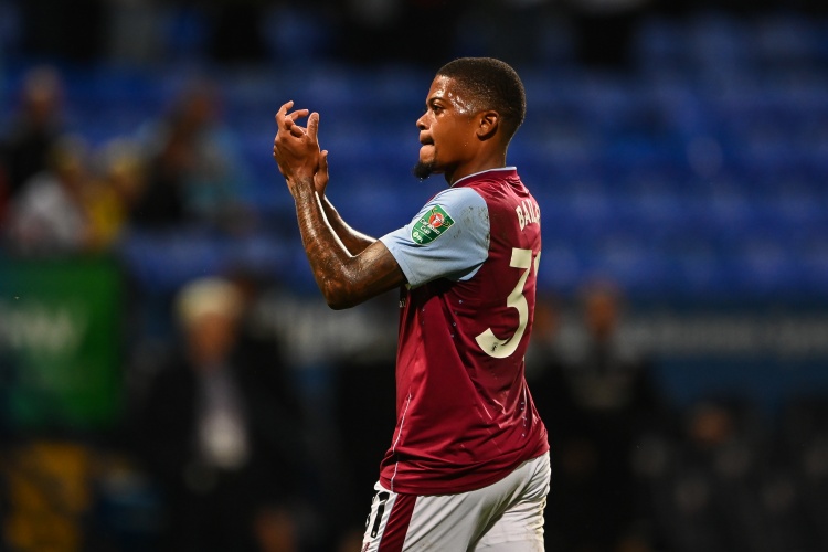 法媒：費(fèi)內(nèi)巴切就引進(jìn)利昂-貝利與維拉談判，球員身價(jià)2800萬歐