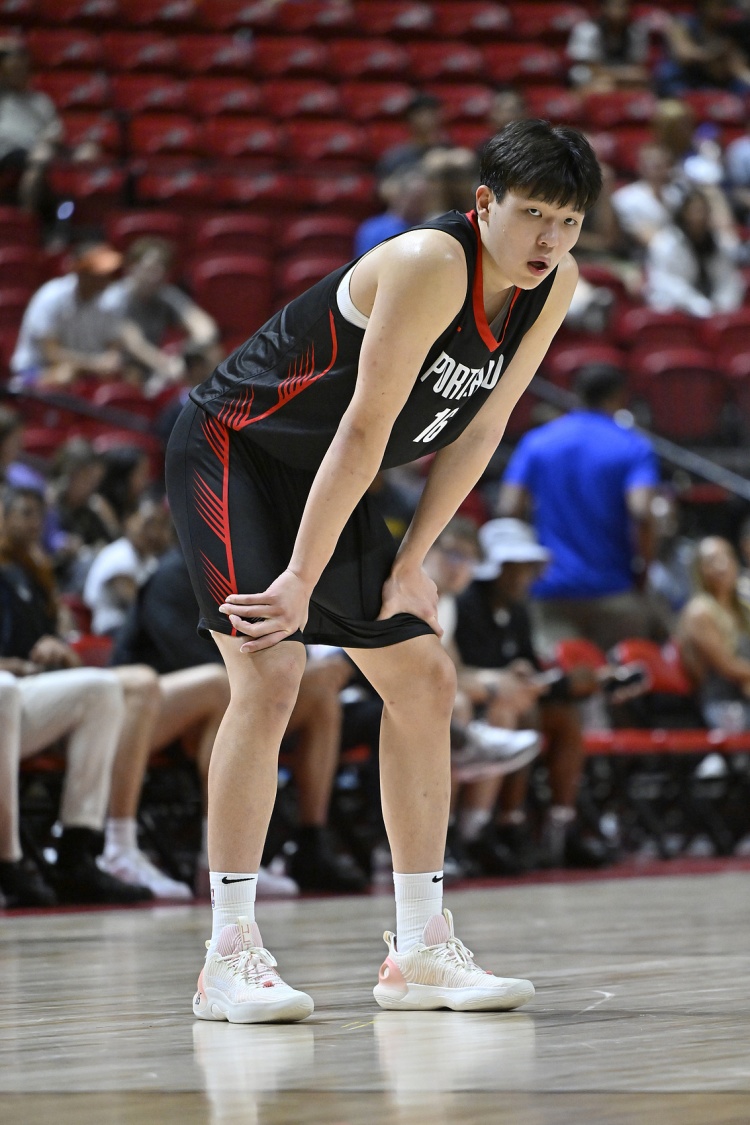 前NBA助教：楊瀚森運(yùn)球流暢&掩護(hù)靈活&擅長選位 但力量要提升