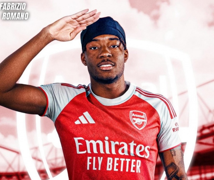 羅馬諾：馬杜埃凱將在24小時內(nèi)完成阿森納體檢，總價5200萬英鎊