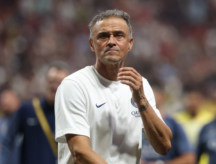 還是你懂球！恩里克賽前稱“說決賽走過場的人沒認真分析切爾西”