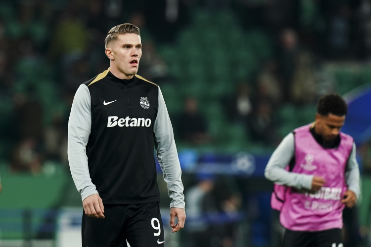 ??葡媒：阿森納總價(jià)7350萬(wàn)歐正式報(bào)價(jià)被拒，約克雷斯轉(zhuǎn)會(huì)仍受阻