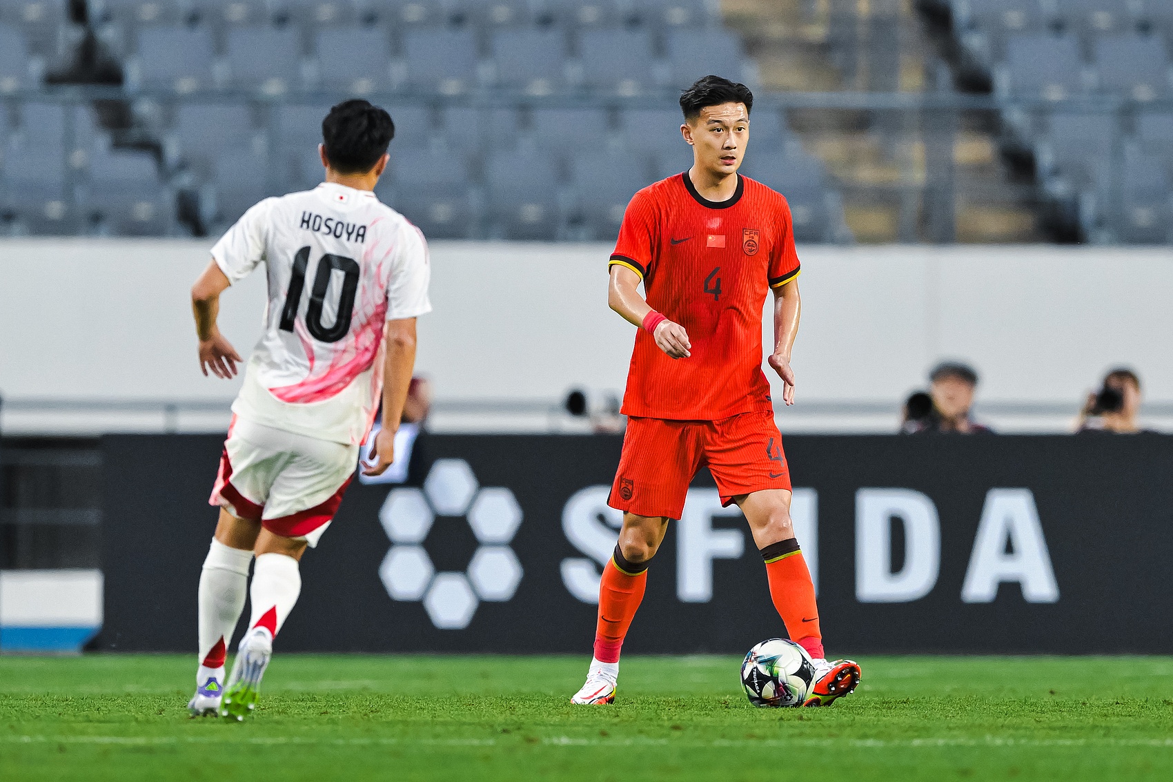 津媒：國(guó)足承受較大壓力，若無(wú)法贏中國(guó)香港將再次陷入輿論漩渦