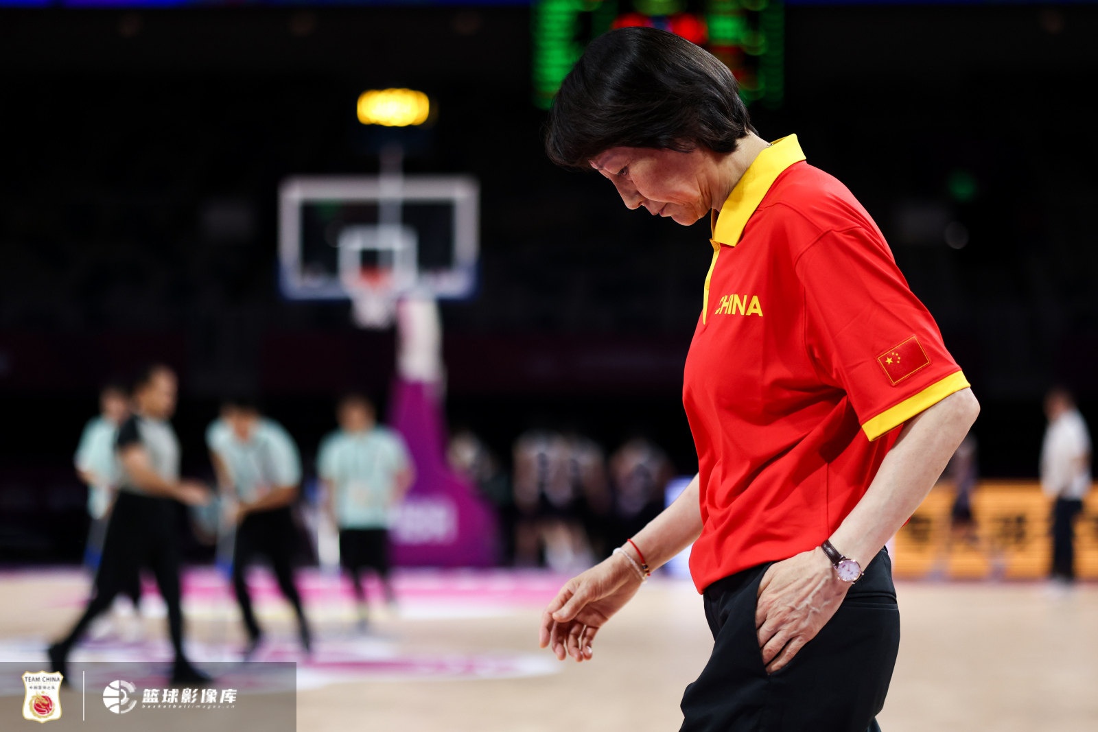 歷史級(jí)慘??！中國(guó)U19女籃狂輸美國(guó)U19女籃65分 末節(jié)9-28凈負(fù)19分
