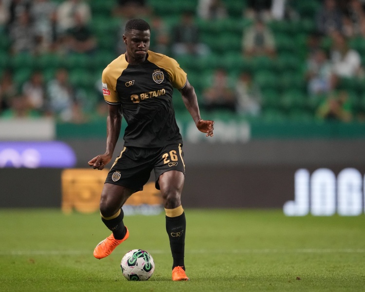 英媒：由于約克雷斯未來懸而未決，水晶宮買葡體中衛(wèi)迪奧曼德受阻