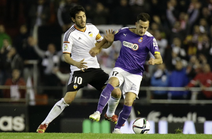 冷知識：巴斯克斯曾被西班牙人50萬買斷，皇馬隨后100萬光速回購