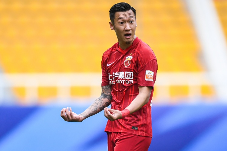 徐新101分05秒進球 創(chuàng)上海海港足球俱樂部隊史中超最晚時間進球