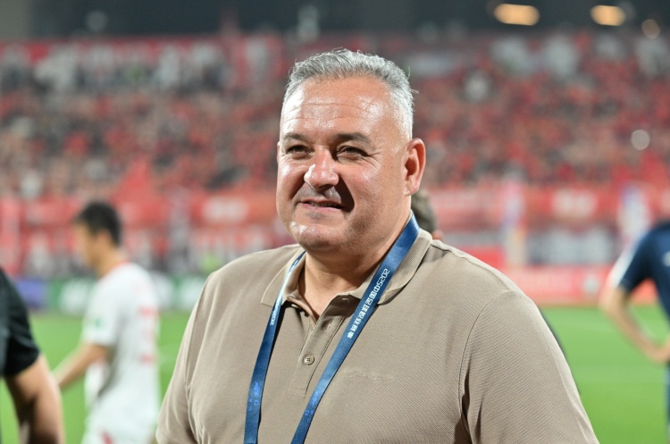 薩爾瓦多談榜首大戰(zhàn)：特別喜歡強強對話 球隊本周都在積極備戰(zhàn)