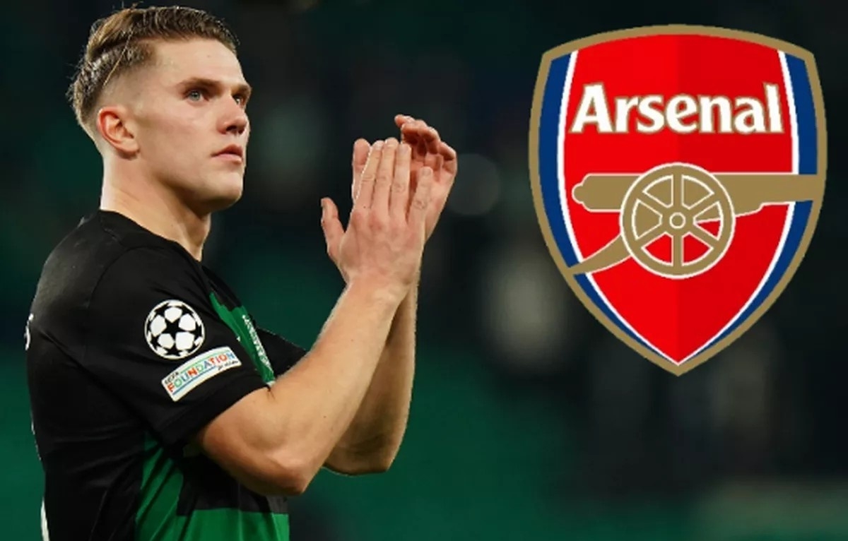 葡媒:阿森納想分4期付約克雷斯轉(zhuǎn)會(huì)費(fèi)，葡體要2期+1000萬獎(jiǎng)金易得