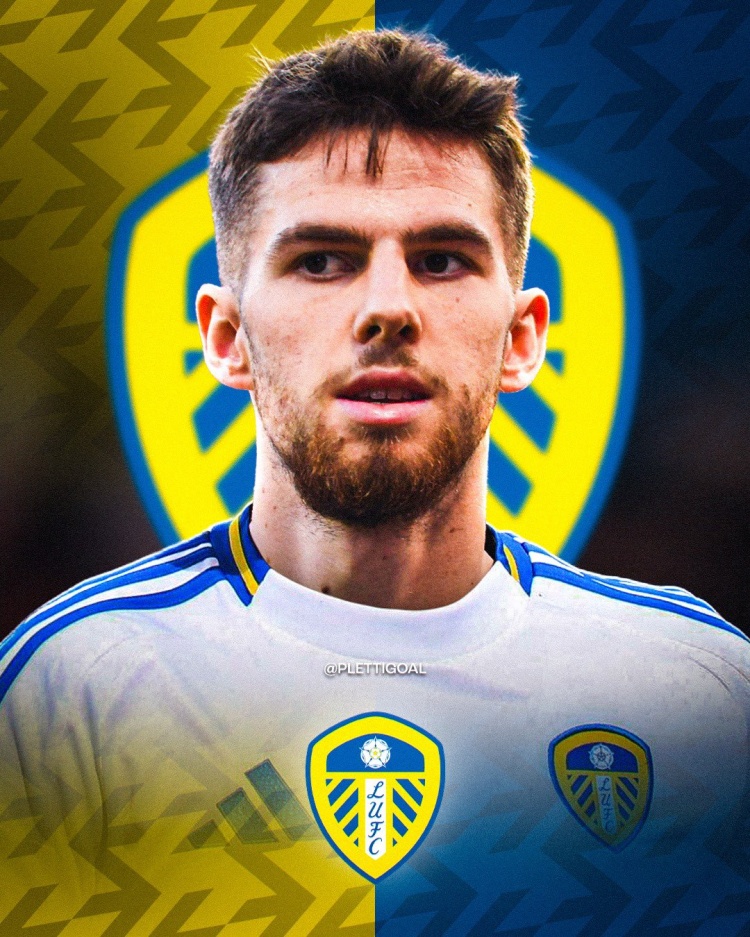 德天空：利茲聯(lián)引進(jìn)斯塔赫達(dá)成協(xié)議，轉(zhuǎn)會(huì)費(fèi)2000萬(wàn)歐+浮動(dòng)