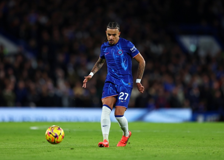 法爾克：拜仁有意切爾西后衛(wèi)古斯托和維加，但需先出售球員