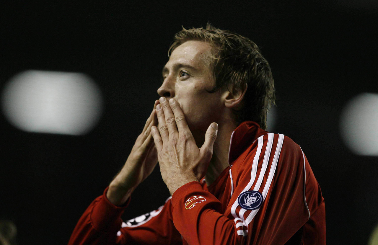 高佬射手！利物浦官方：20年前的今天，克勞奇加盟球隊(duì)