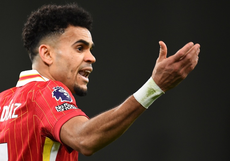 斯基拉：迪亞斯即將7500萬(wàn)歐轉(zhuǎn)會(huì)拜仁，合同將到2030年