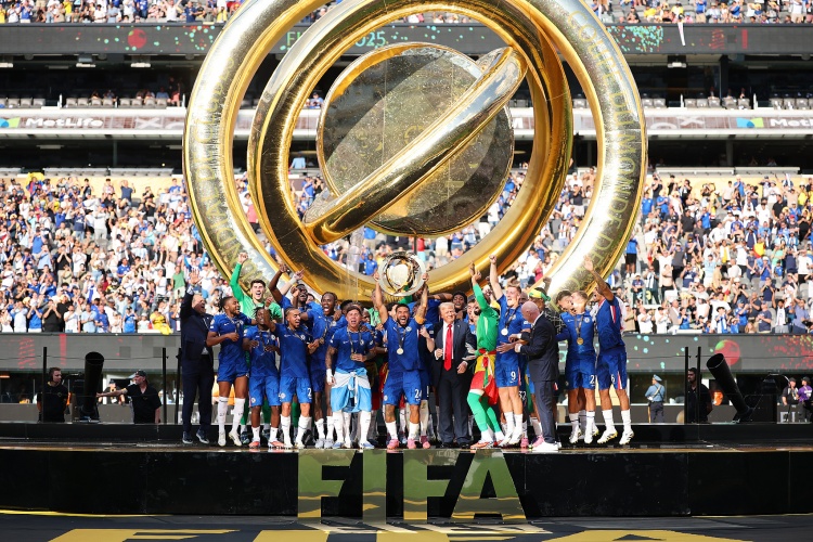 沒(méi)想到會(huì)輸？RMC：切爾西世俱杯決賽前聽(tīng)到巴黎員工聊運(yùn)獎(jiǎng)杯的事